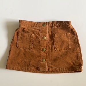 Toddler Skirt